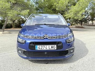 Brugt Citroën C4 Picasso Shine 150 HK (110 kW) 2016 Blå MPV