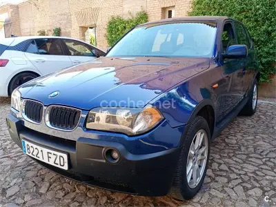 Usado BMW X3