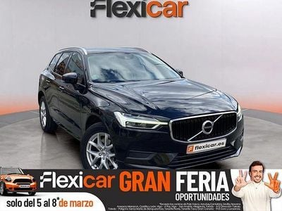 Usado Volvo XC60 Inscription 190 CV (139 kW) 2018 Negro SUV