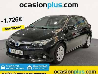 Toyota Auris Hybrid