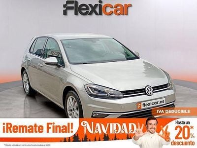 Gris Usado 2019 VW Golf VII Advance Familiar | 17.490 € (Un poco caro)