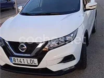 Usado Nissan Qashqai