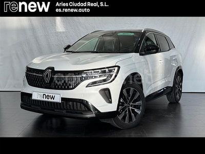Usado Renault Austral Techno 200 CV (147 kW) 2025 Blanco SUV