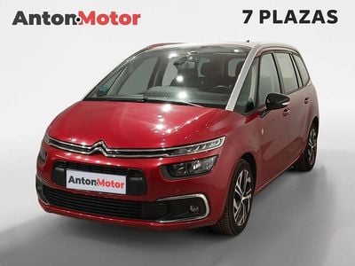 Usado Citroën C4 PureTech 130 CV (95 kW) 2021 Rojo