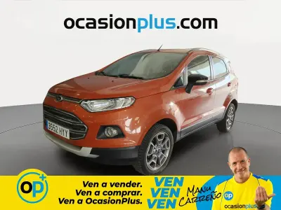 Usado Ford Ecosport