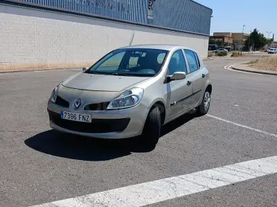 Usado Renault Clio II