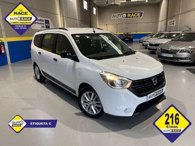 usado Dacia Lodgy 1.5 dCi Comfort Blue 5pl. 85kW