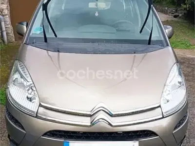 Usado Citroën Grand C4 Picasso
