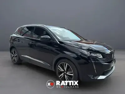 Usado Peugeot 3008 GT 300 HP (220 kW) 2021 Preto SUV