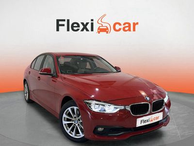 usado BMW 318 Gran Turismo Serie 3 d Diésel en Flexicar Vilanova 1