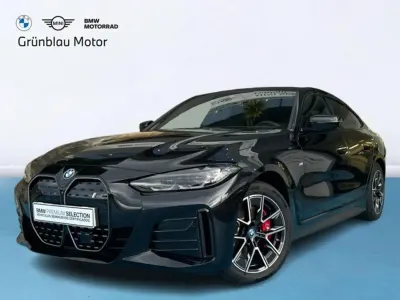 Usado BMW i4 Comfort Edition 250 kW (340 CV) 2025 Negro Berlina