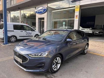 Azul Usado 2022 Ford Focus Trend+ Utilitario | 13.999 € (Precio justo)