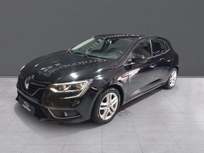 Usado Renault Mégane IV Business 95 CV (69 kW) 2019 Negro