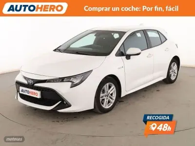 Usado Toyota Corolla