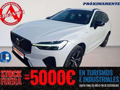 Blanco Usado 2021 Volvo XC60 R-Design SUV | 32.890 € (Un poco caro)