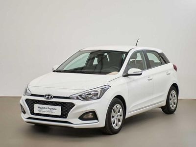 Usado Hyundai i20 100 CV (73 kW) 2019 Otro Berlina