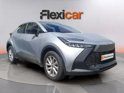 Usado Toyota C-HR