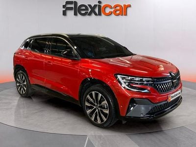 Usado Renault Austral Techno 158 CV (116 kW) 2024 Rojo SUV