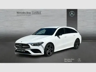 Usado Mercedes CLA200 Shooting Brake
