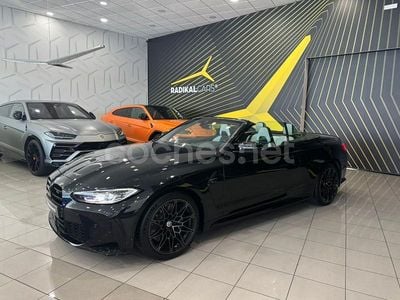 BMW M4 Cabriolet