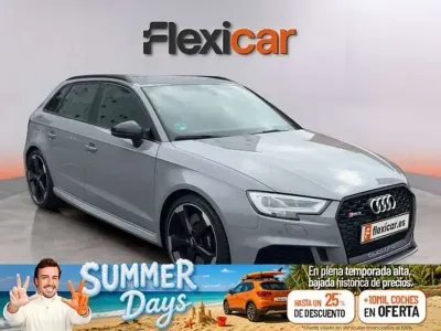 Usado Audi RS3 Sportback
