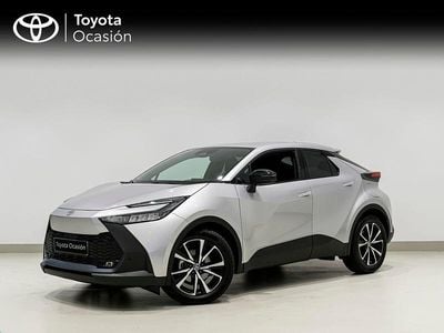 Gris Usado 2024 Toyota C-HR+ Advance SUV | 29.950 € (Precio justo)