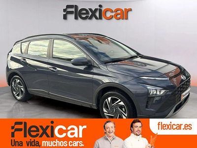 Usado Hyundai Bayon 84 CV (61 kW) 2023 Gris SUV