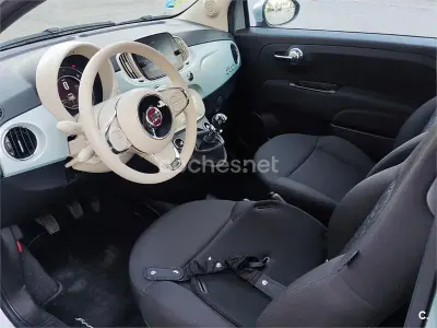 Usado Fiat 500
