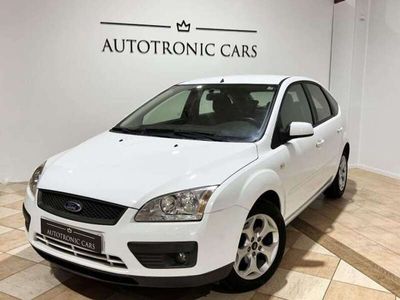 usado Ford Focus 1.6TDCI Ambiente