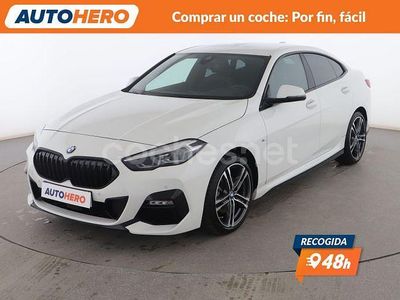 Blanco Usado 2023 BMW 218 M Sport Coupe | 29.999 € (Precio justo)