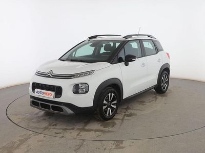 Usado Citroën C3 Aircross Feel 110 CV (80 kW) 2019 Blanco SUV