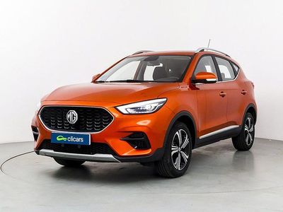 Usado MG ZS Comfort 106 CV (77 kW) 2023 Naranja SUV