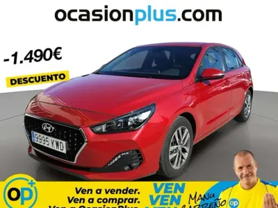 Usado Hyundai i30
