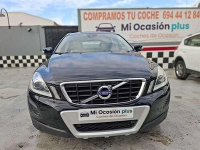 Negro Usado 2012 Volvo XC60 Summum SUV | 14.900 € (Precio justo)