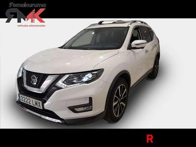 Usado Nissan X-Trail Tekna 150 CV (110 kW) 2021 Blanco SUV