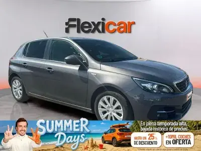 Usado Peugeot 308