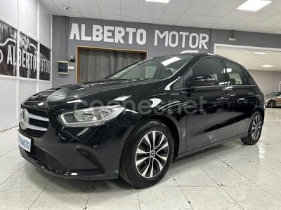 Mercedes B200