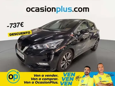 Usado Nissan Micra