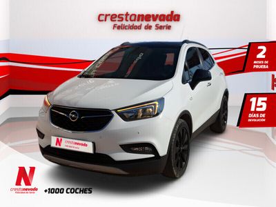 Opel Mokka X