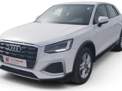 Usado Audi Q2 Advanced Plus 150 CV (110 kW) 2022 Blanco SUV