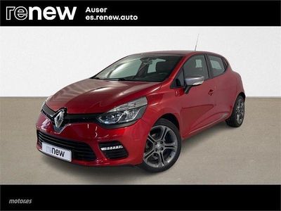Nuevo Renault Clio V Techno 145 CV (106 kW) 2025 Azul Berlina