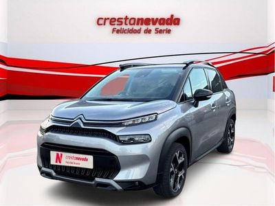 Usado Citroën C3 Aircross Shine 110 CV (80 kW) 2022 Gris SUV