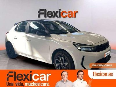 Usado Opel Corsa 101 CV (74 kW) 2024 Blanco Utilitario