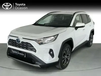 Usado Toyota RAV4 Hybrid