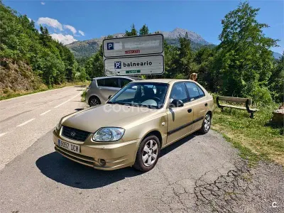 Usado Hyundai Accent