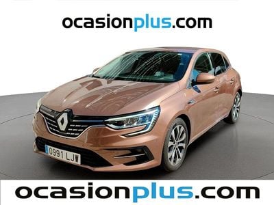 Usado Renault Mégane IV Zen 116 CV (85 kW) 2020 Marrón Utilitario