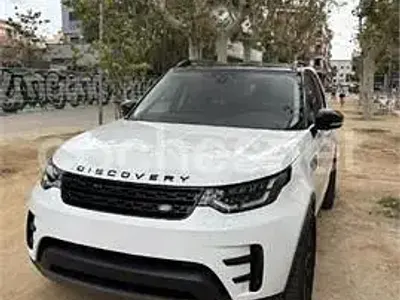 Usado Land Rover Discovery First Edition 258 CV (189 kW) 2017 Blanco SUV