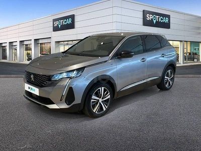 Usado Peugeot 3008 Allure 225 HP (165 kW) 2022 Cinzento SUV