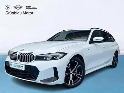 Käytetty BMW 320 Comfort Edition 190 HP (139 kW) 2025 Valkoinen Farmari