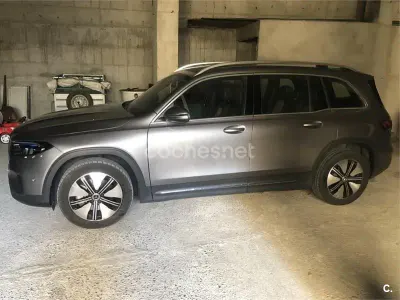 Usado Mercedes EQB250